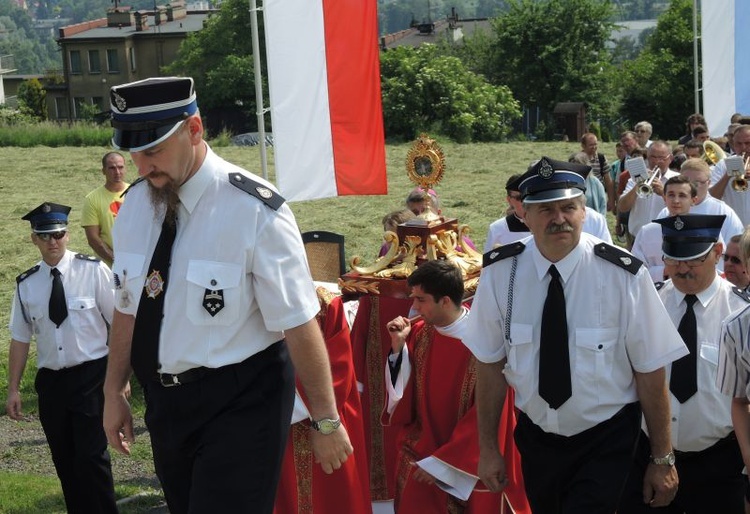 Bielsko-żywiecka pielgrzymka na Kaplicówkę AD 2016