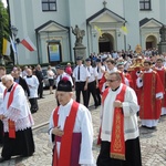 Bielsko-żywiecka pielgrzymka na Kaplicówkę AD 2016