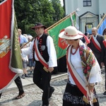 Bielsko-żywiecka pielgrzymka na Kaplicówkę AD 2016