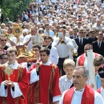 Bielsko-żywiecka pielgrzymka na Kaplicówkę AD 2016