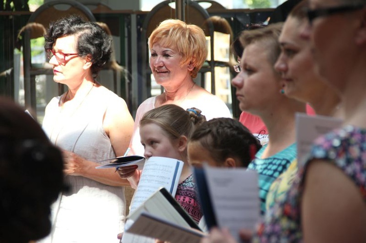 Warsztaty Muzyczno-Liturgiczne w Kostrzynie