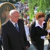 Znaki w największej parafii