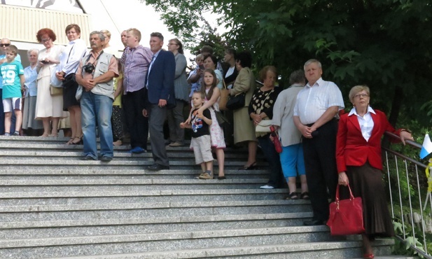 Znaki Miłosierdzia w Aleksandrowicach