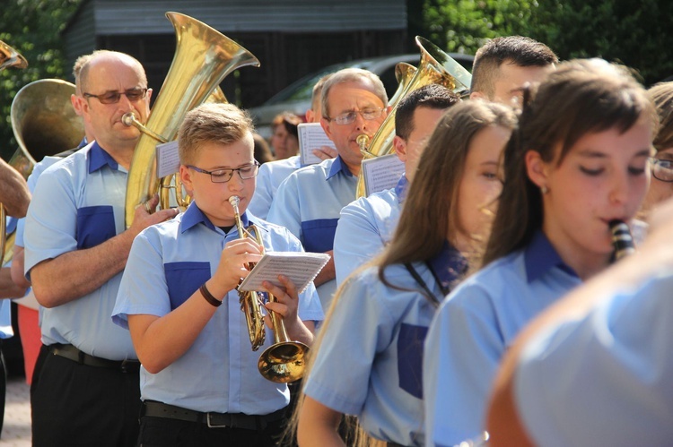 Orkiestra jubilatka stulatka 