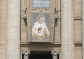 Kanonizacja o. Papczyńskiego w  Watykanie