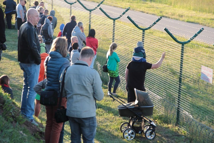 Gigant na gdańskim lotnisku