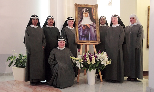 – Nauczanie św. Elżbiety Hesselblad jest w centrum naszego posługiwania – mówią siostry.