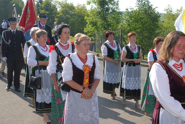 Nawiedzenie w Zborowicach