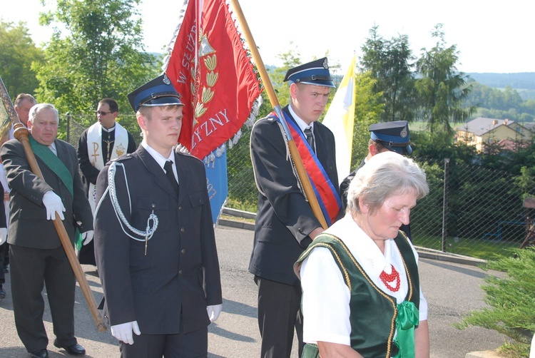 Nawiedzenie w Zborowicach