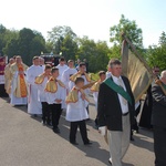 Nawiedzenie w Zborowicach