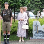 Poświęcenie Drogi Światła w Cygańskim Lesie