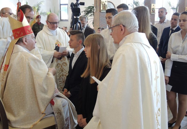 Znaki Miłosierdzia na Polskich Skrzydłach