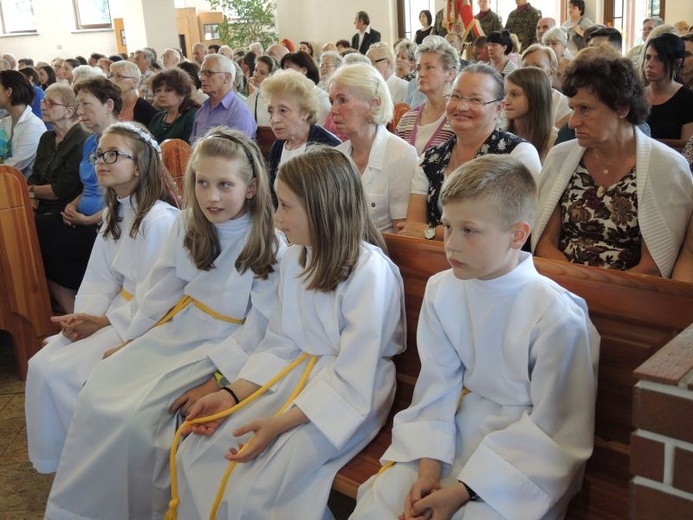 Znaki Miłosierdzia na Polskich Skrzydłach