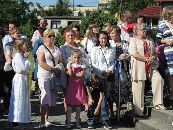 Znaki Miłosierdzia na Polskich Skrzydłach