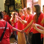 Pielgrzymka Szkolnych Kół Caritas w Koszalinie