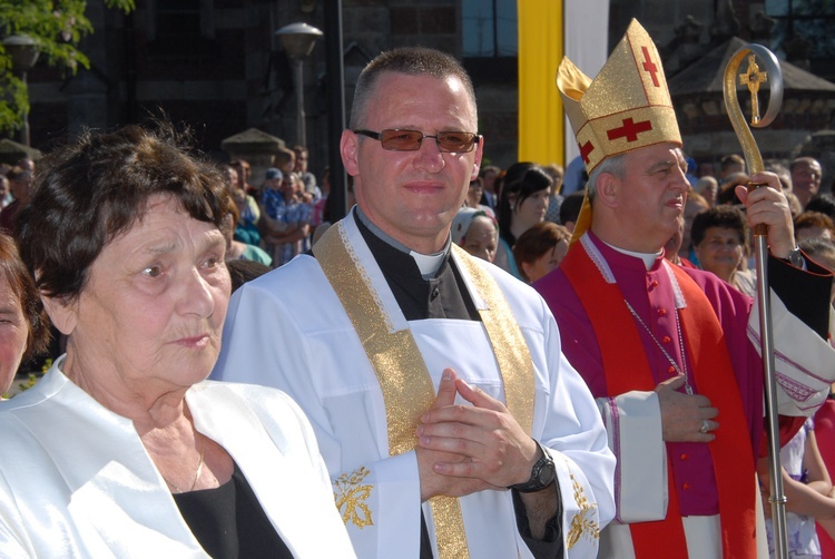 Nawiedzenie w Bruśniku