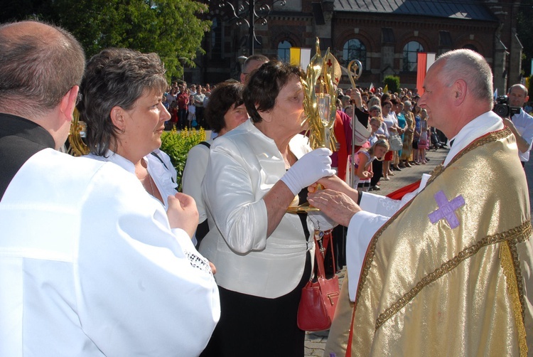 Nawiedzenie w Bruśniku