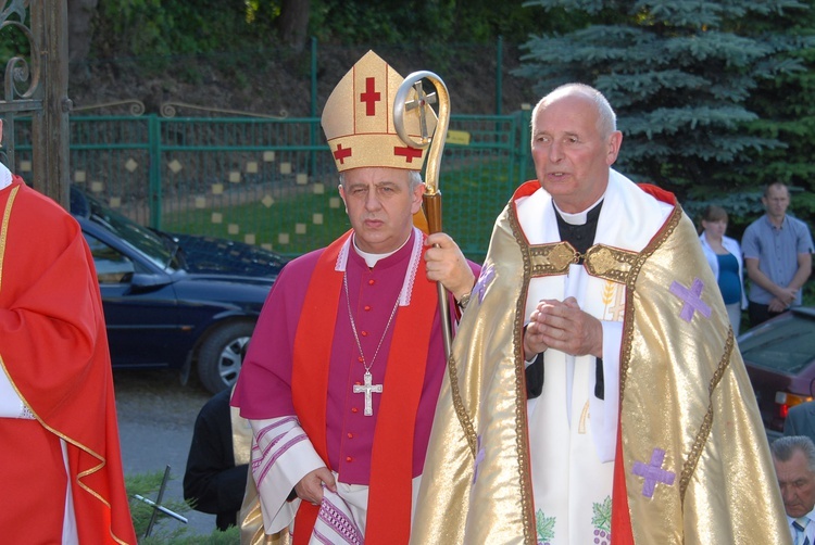 Nawiedzenie w Bruśniku