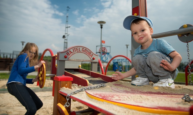 Park u Królowej Luizy