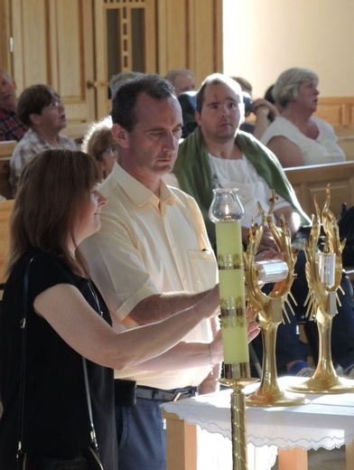 Znaki Miłosierdzia u pallotynów pod Szyndzielnią