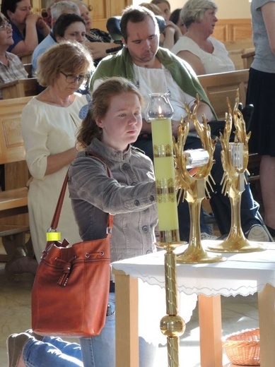 Znaki Miłosierdzia u pallotynów pod Szyndzielnią