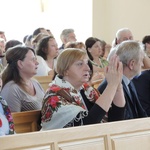 Znaki Miłosierdzia u pallotynów pod Szyndzielnią