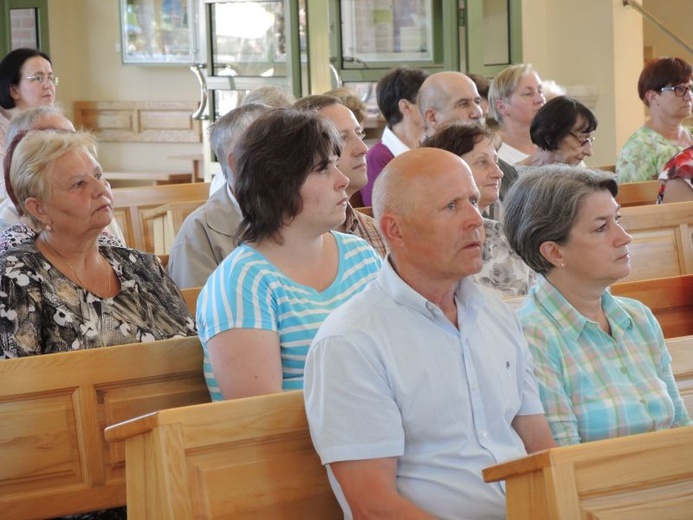 Znaki Miłosierdzia u pallotynów pod Szyndzielnią