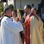 Znaki Miłosierdzia u pallotynów pod Szyndzielnią