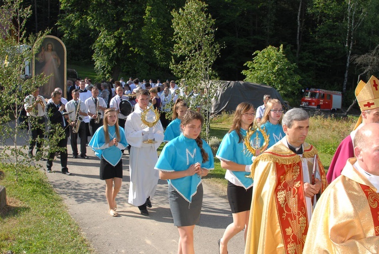 Nawiedzenie na Bukowcu