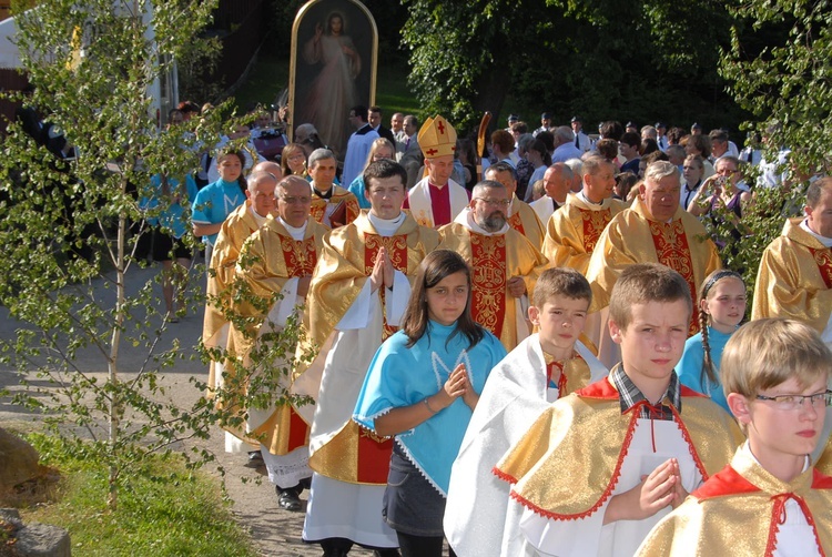 Nawiedzenie na Bukowcu