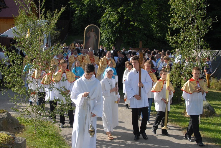 Nawiedzenie na Bukowcu