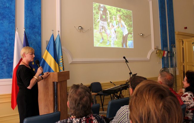 Konferencja o rodzicielstwie zastępczym 