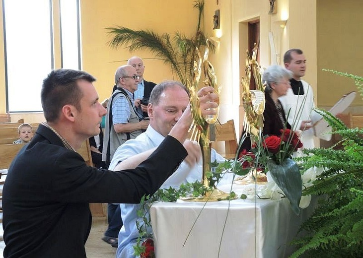 Znaki Miłosierdzia w Cygańskim Lesie