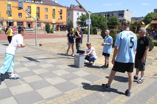 Niepełnosprawni na start