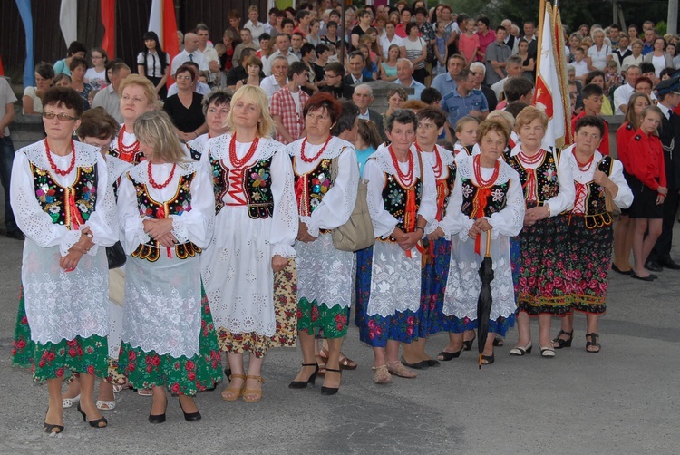 Nawiedzenie w Jastrzębi