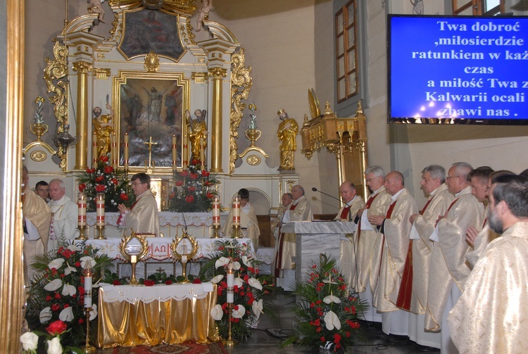 Nawiedzenie w Jastrzębi