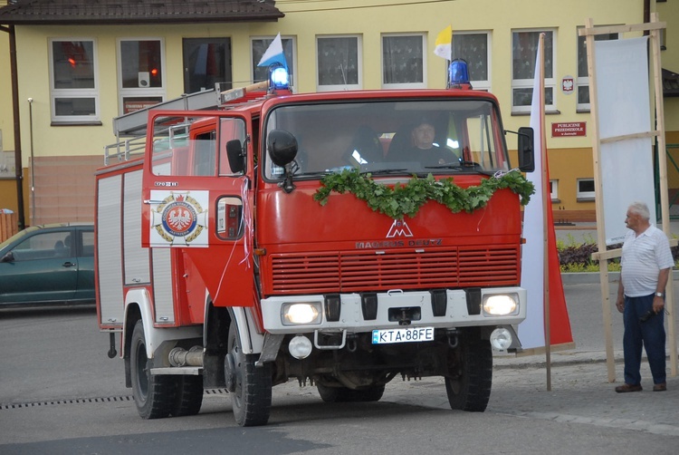 Nawiedzenie w Jastrzębi