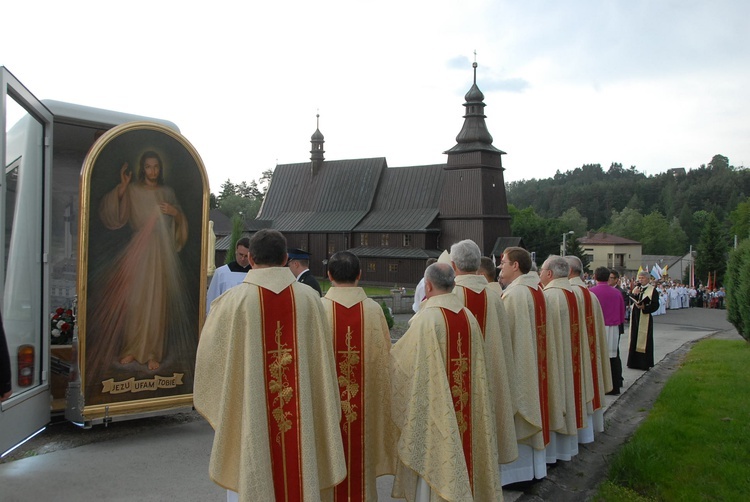 Nawiedzenie w Jastrzębi