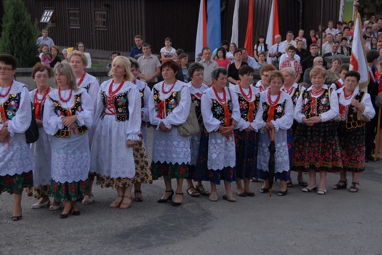 Nawiedzenie w Jastrzębi