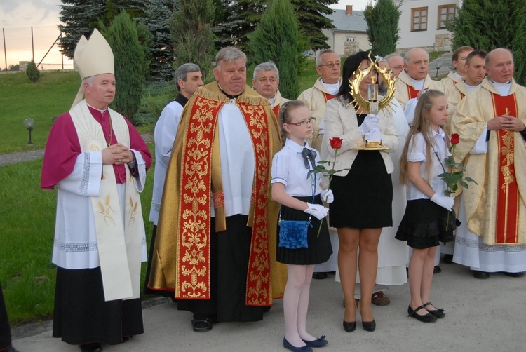 Nawiedzenie w Jastrzębi