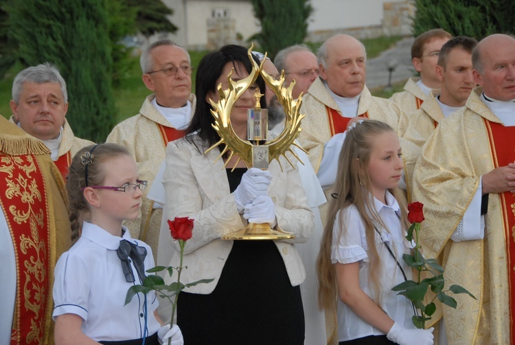 Nawiedzenie w Jastrzębi