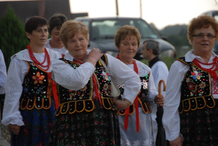 Nawiedzenie w Jastrzębi