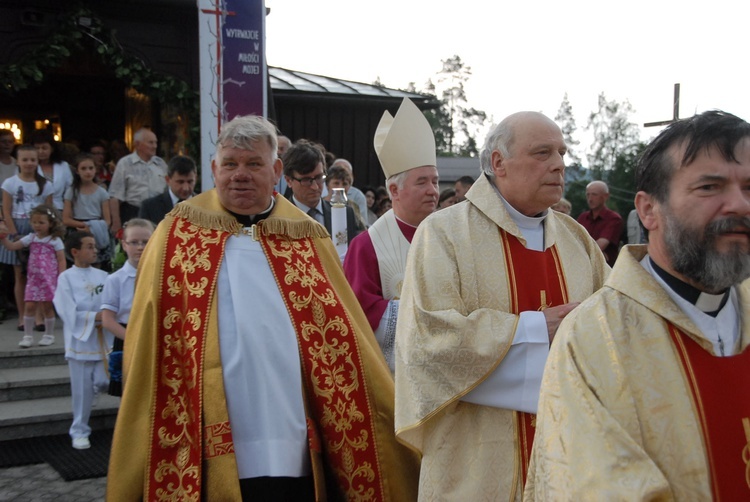 Nawiedzenie w Jastrzębi