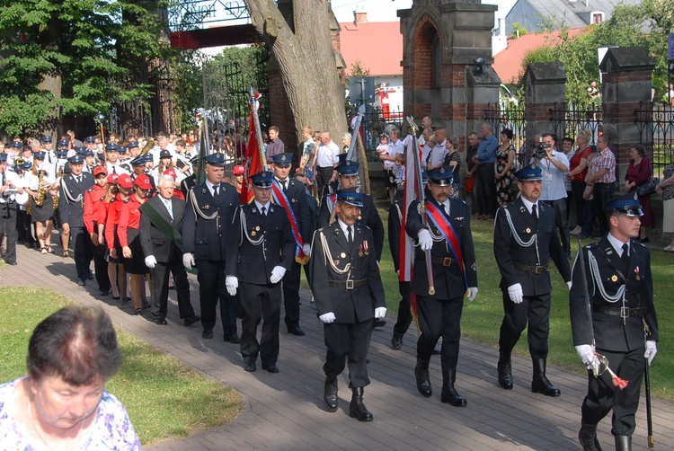 Nawiedzenie w Ciężkowicach