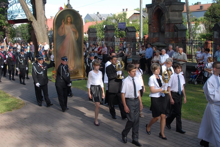 Nawiedzenie w Ciężkowicach