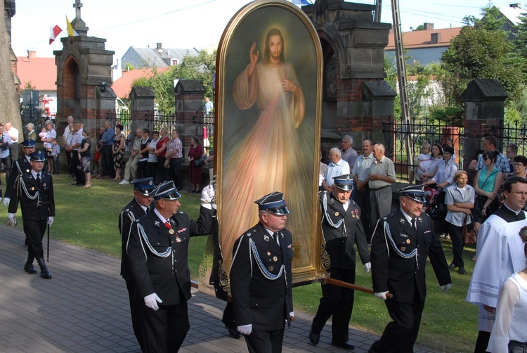 Nawiedzenie w Ciężkowicach