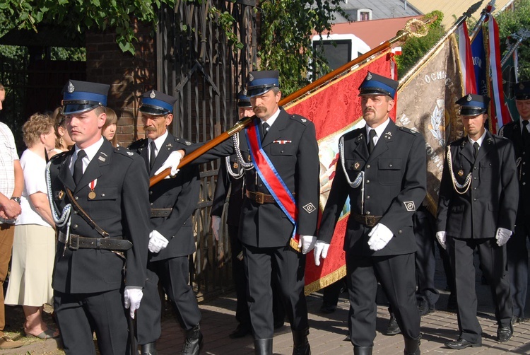 Nawiedzenie w Ciężkowicach