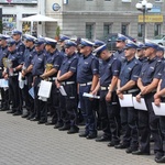 Zmagania policjantów