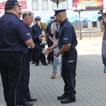 Zmagania policjantów