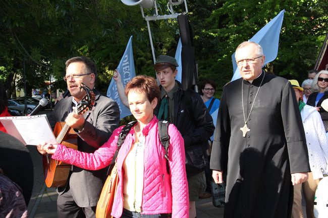 X Diecezjalny Kongres Ruchów i Stowarzyszeń - część I